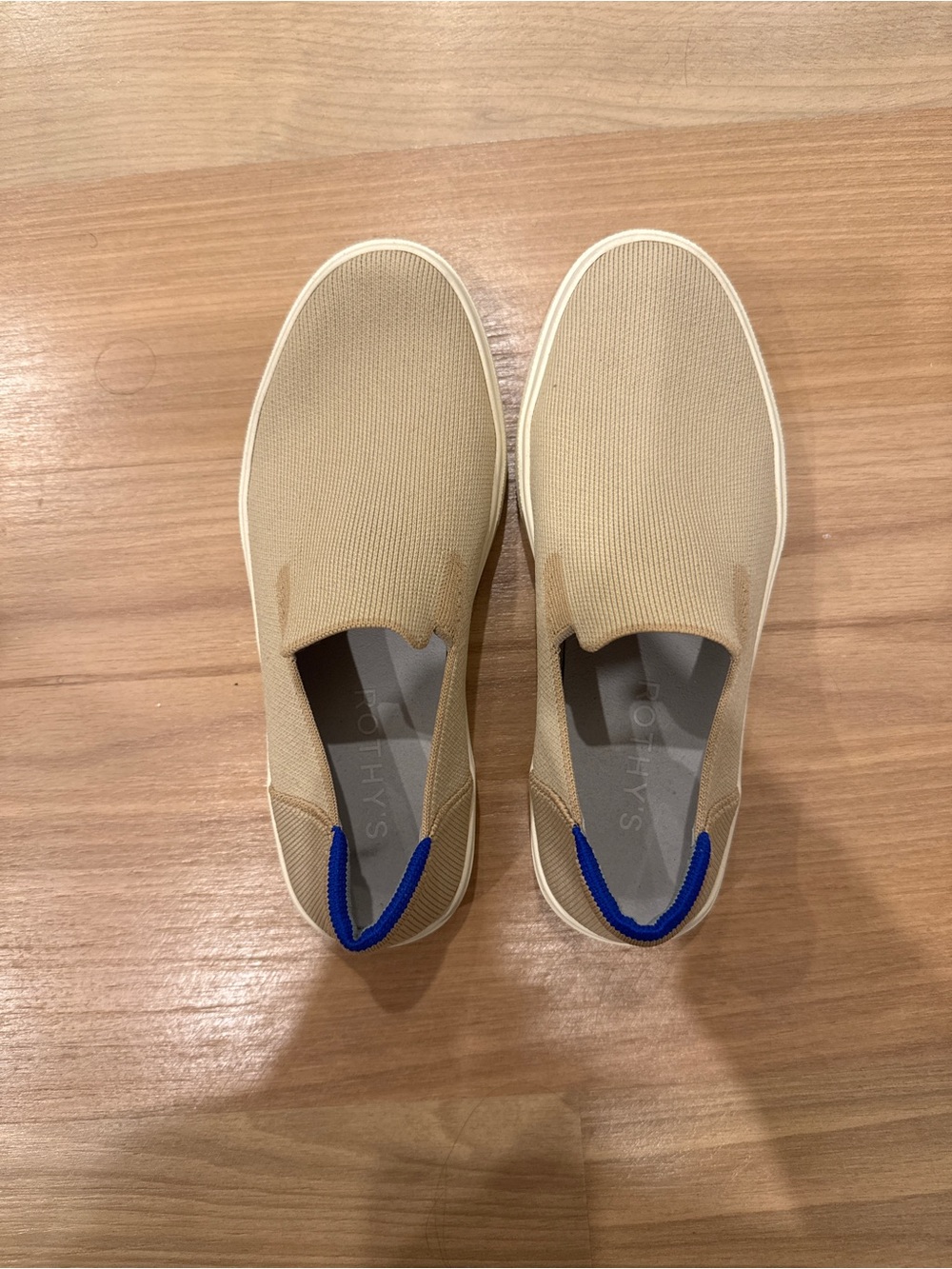 Rothy's The City Slip on Sneakers